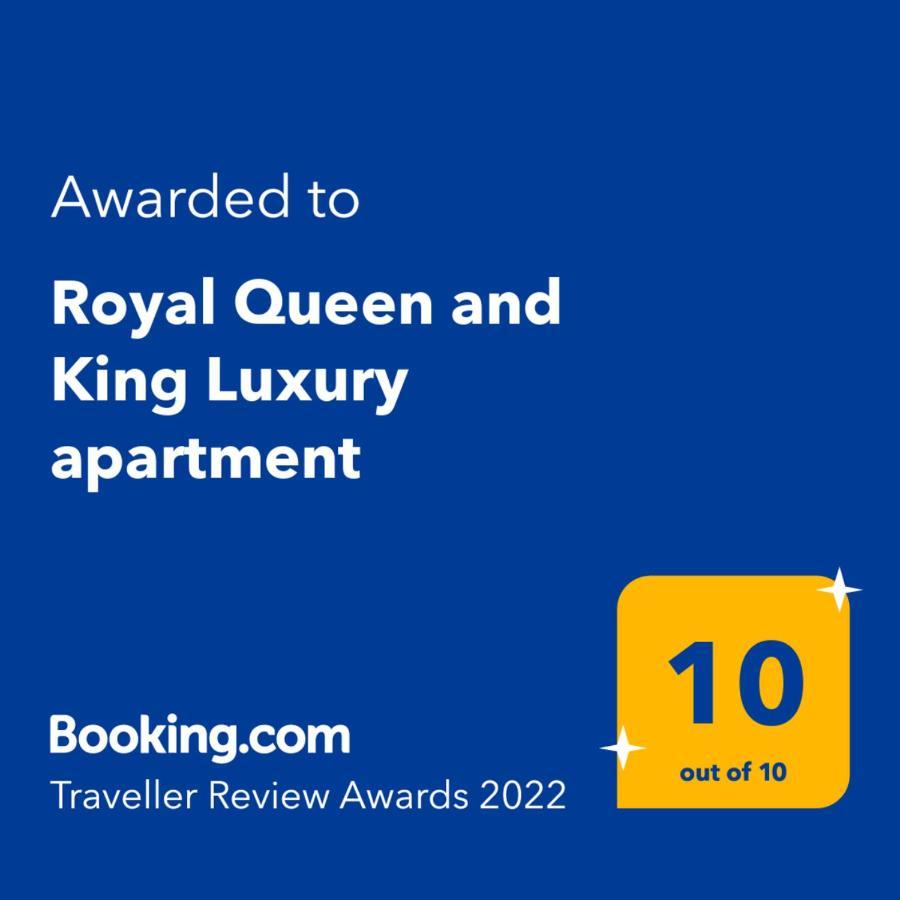 Royal Apartment Luxury Holiday For Queen And King Σαράντα Εξωτερικό φωτογραφία
