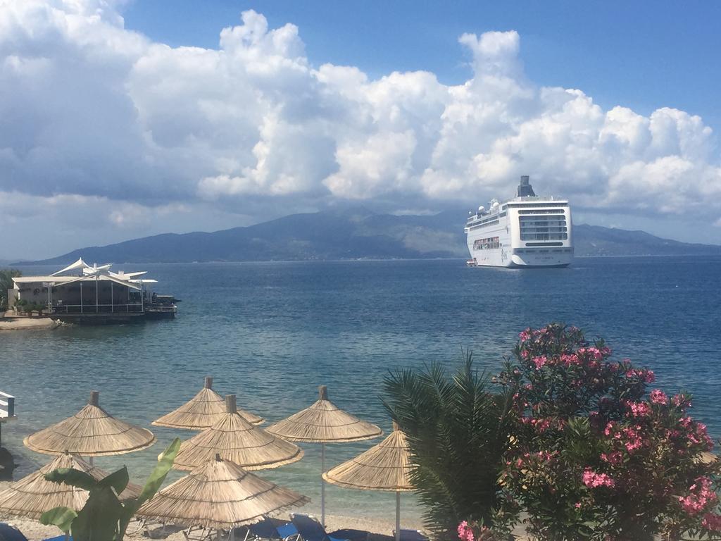 Royal Apartment Luxury Holiday For Queen And King Σαράντα Εξωτερικό φωτογραφία