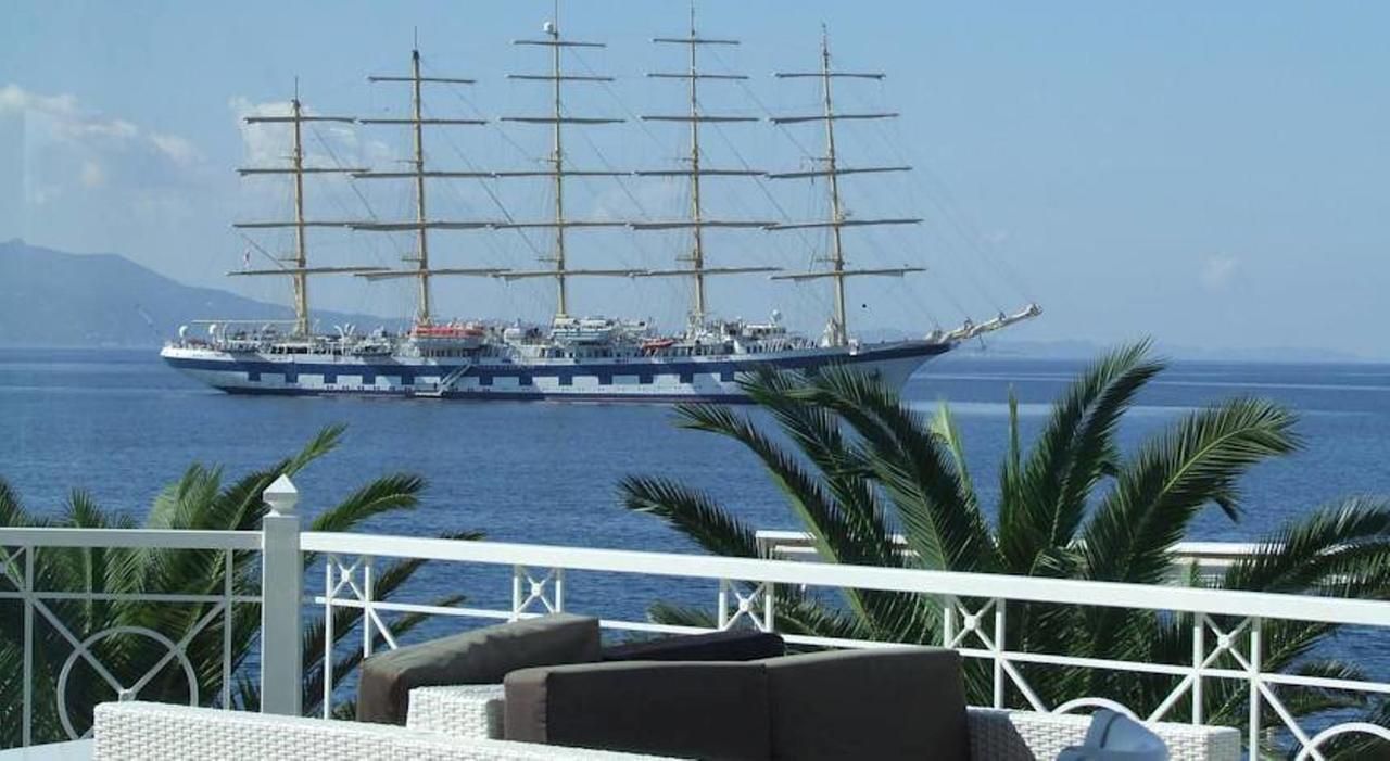 Royal Apartment Luxury Holiday For Queen And King Σαράντα Εξωτερικό φωτογραφία